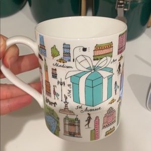 Tiffany & Co. Mug